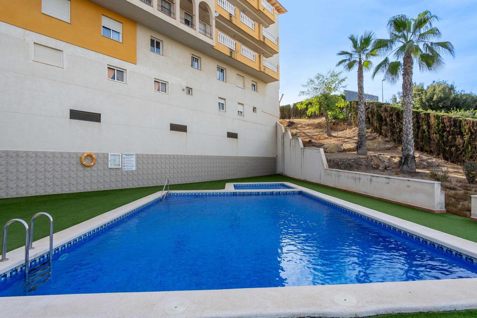 He Zenia San Francisco Apartment Orihuela Ngoại thất bức ảnh