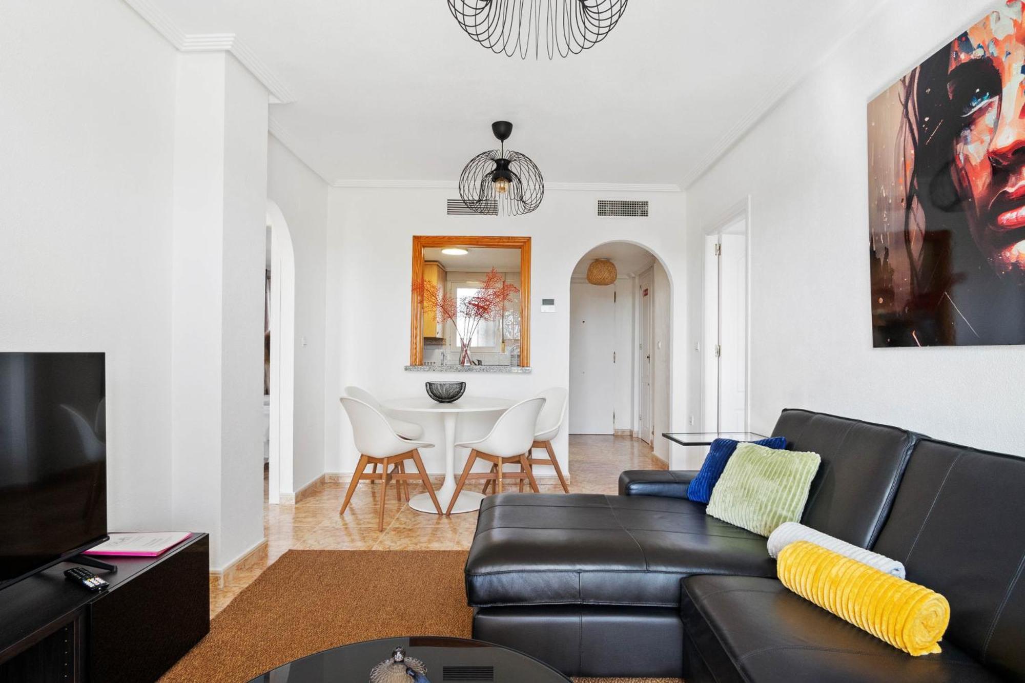 He Zenia San Francisco Apartment Orihuela Ngoại thất bức ảnh