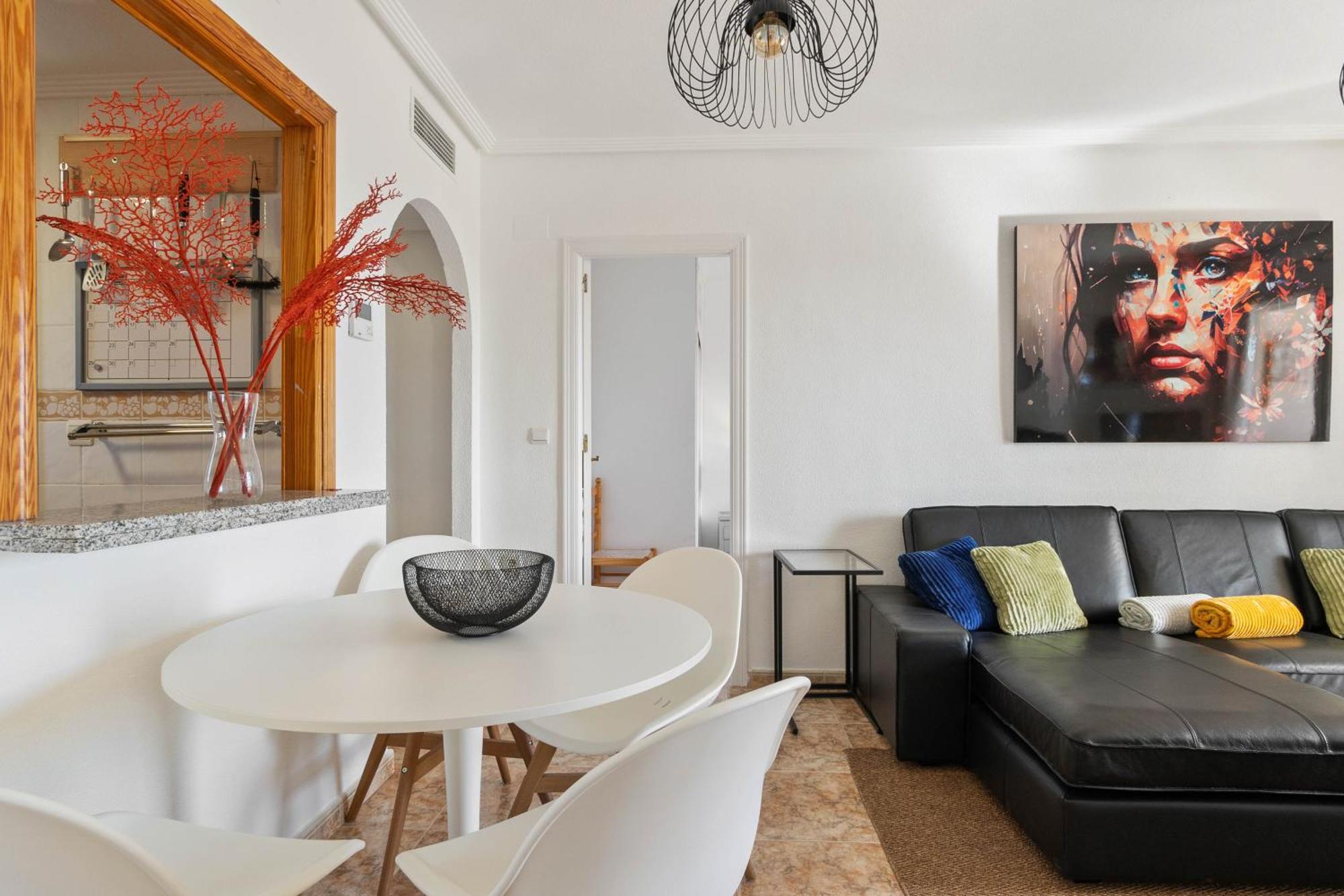 He Zenia San Francisco Apartment Orihuela Ngoại thất bức ảnh