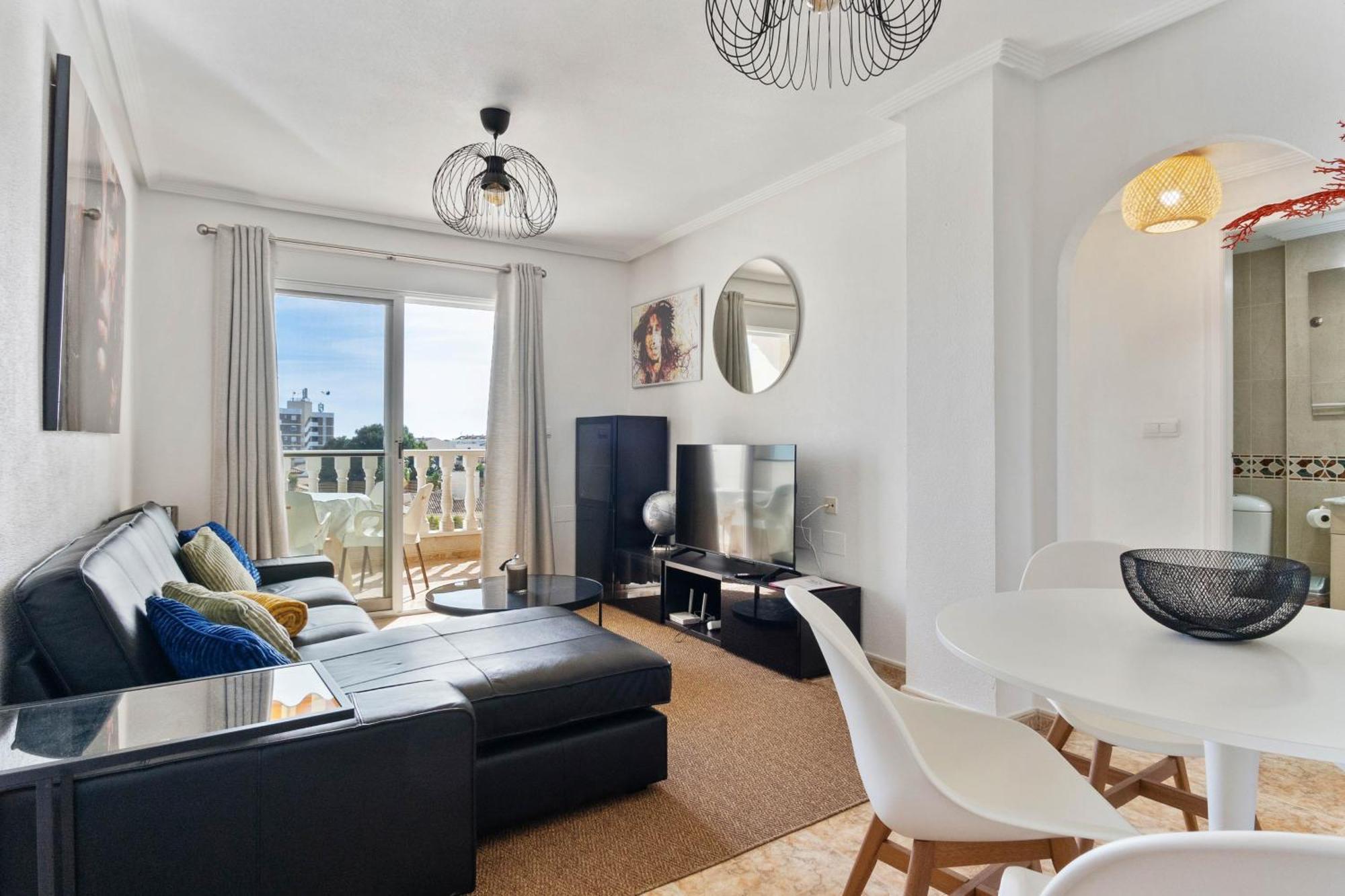 He Zenia San Francisco Apartment Orihuela Ngoại thất bức ảnh
