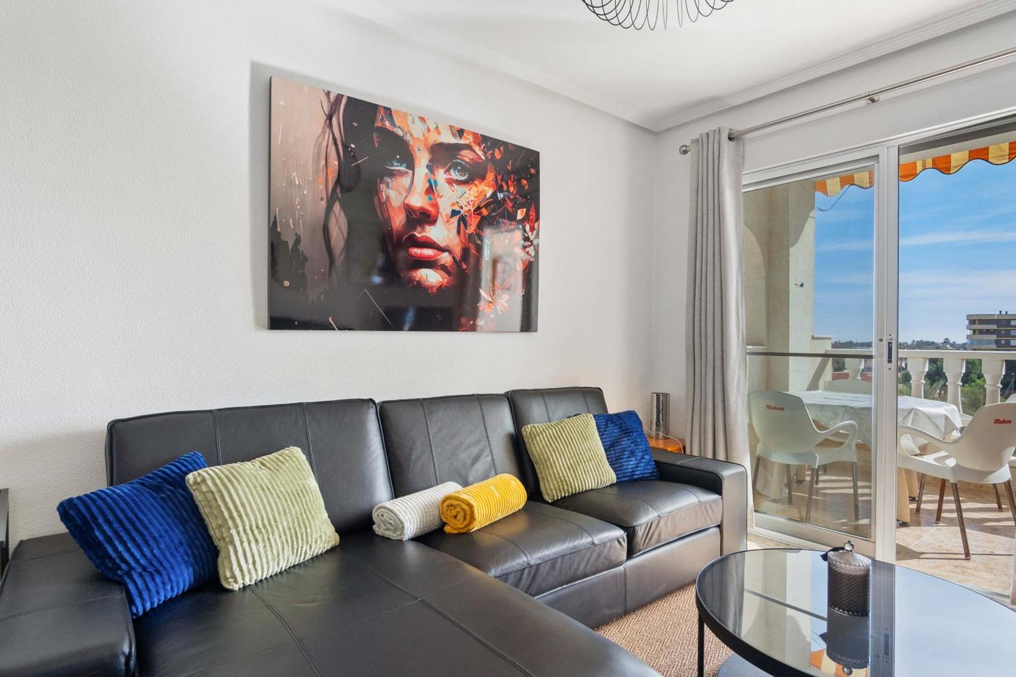 He Zenia San Francisco Apartment Orihuela Ngoại thất bức ảnh