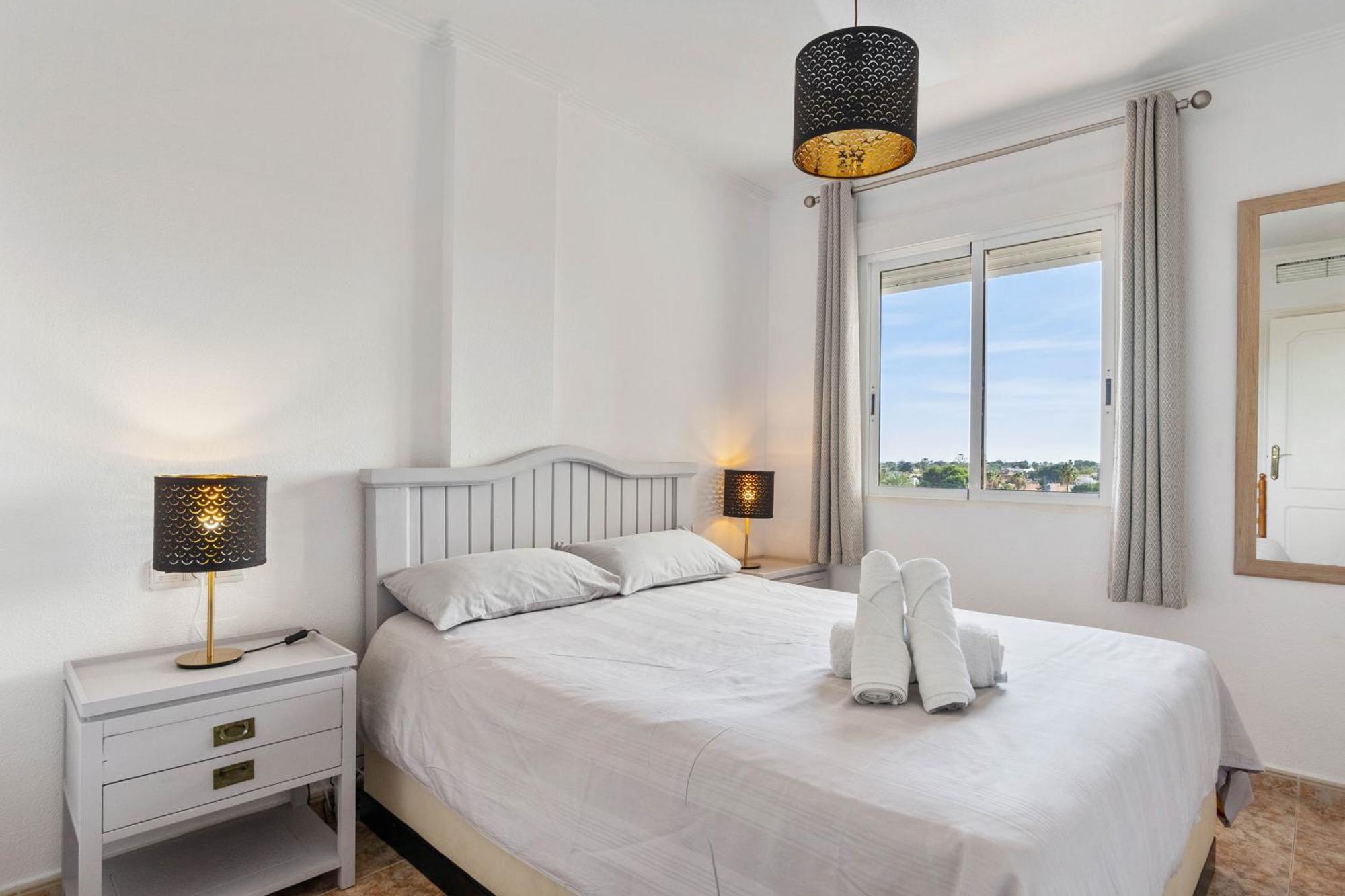 He Zenia San Francisco Apartment Orihuela Ngoại thất bức ảnh
