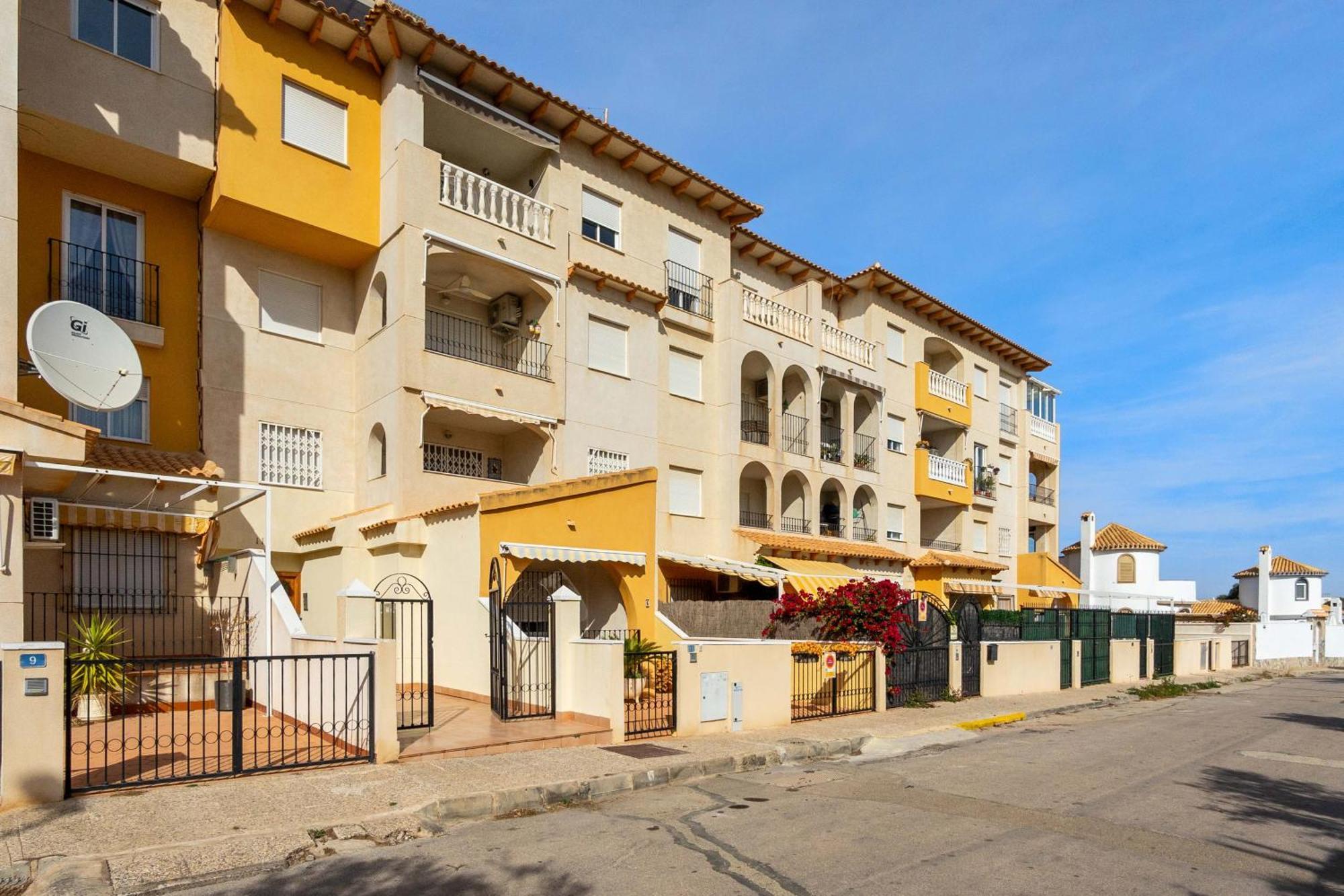 He Zenia San Francisco Apartment Orihuela Ngoại thất bức ảnh