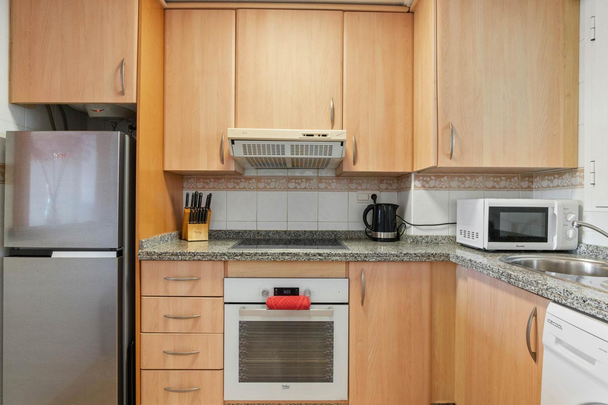 He Zenia San Francisco Apartment Orihuela Ngoại thất bức ảnh