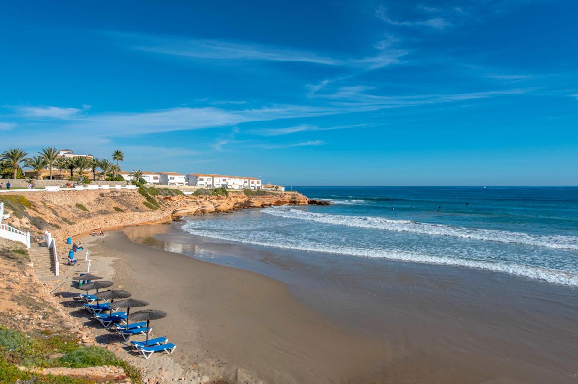 He Zenia San Francisco Apartment Orihuela Ngoại thất bức ảnh