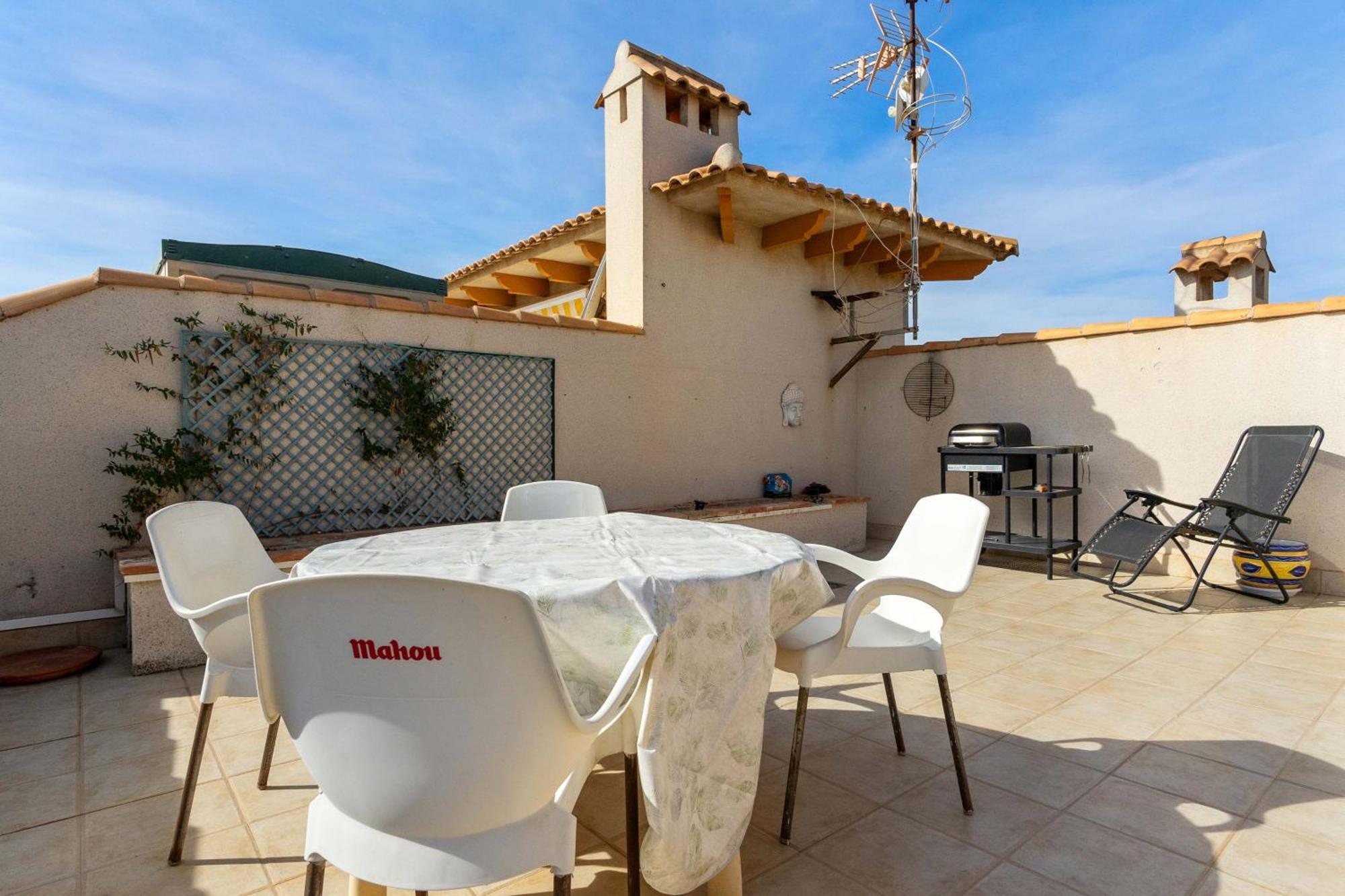 He Zenia San Francisco Apartment Orihuela Ngoại thất bức ảnh