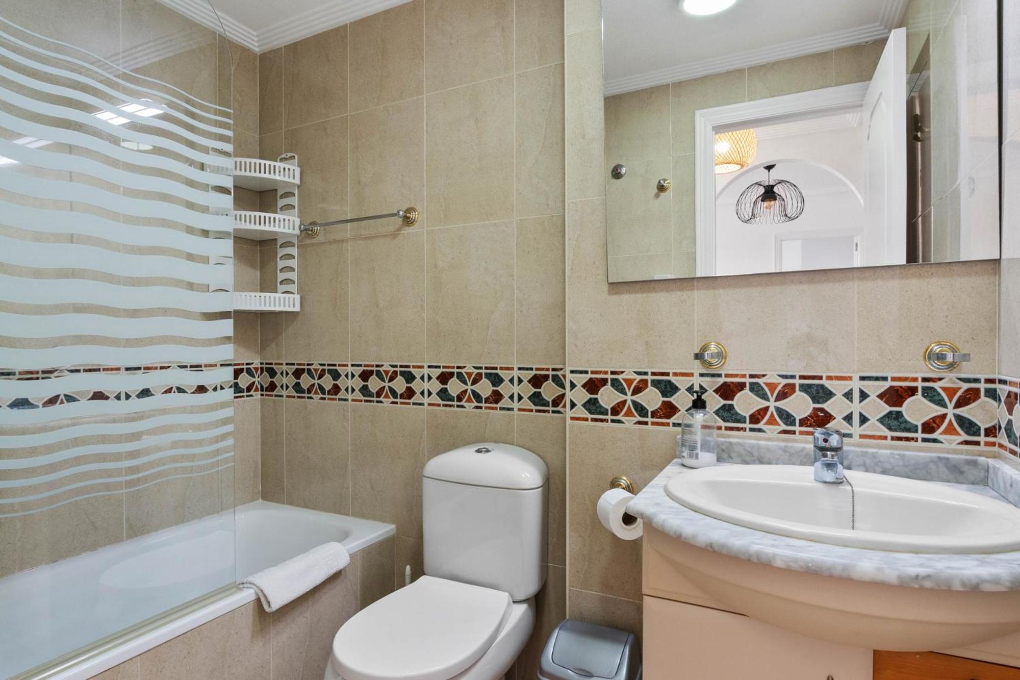 He Zenia San Francisco Apartment Orihuela Ngoại thất bức ảnh