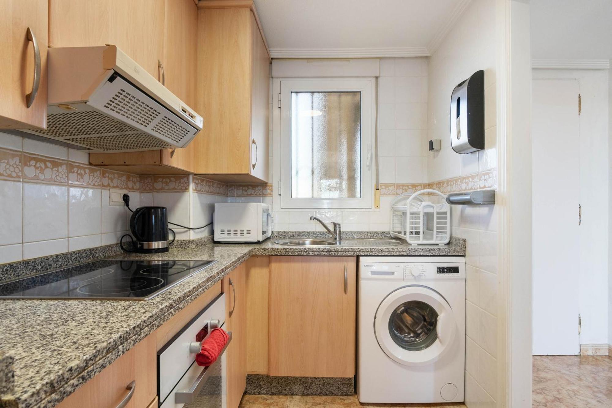 He Zenia San Francisco Apartment Orihuela Ngoại thất bức ảnh