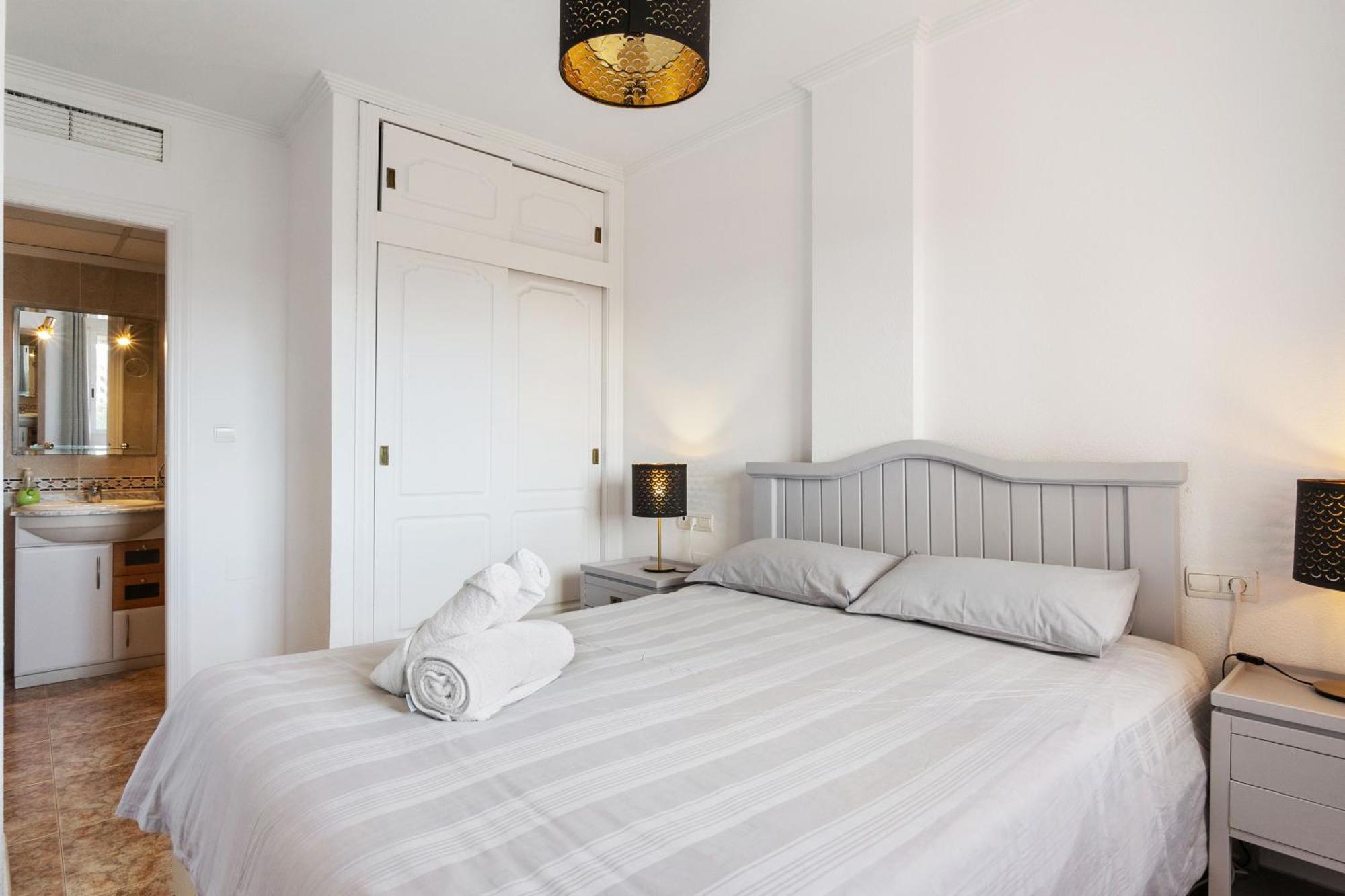 He Zenia San Francisco Apartment Orihuela Ngoại thất bức ảnh