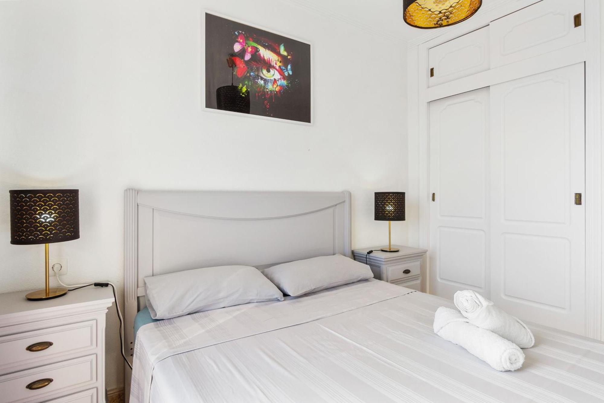 He Zenia San Francisco Apartment Orihuela Ngoại thất bức ảnh