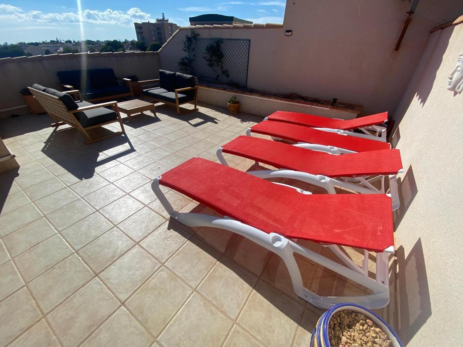 He Zenia San Francisco Apartment Orihuela Ngoại thất bức ảnh