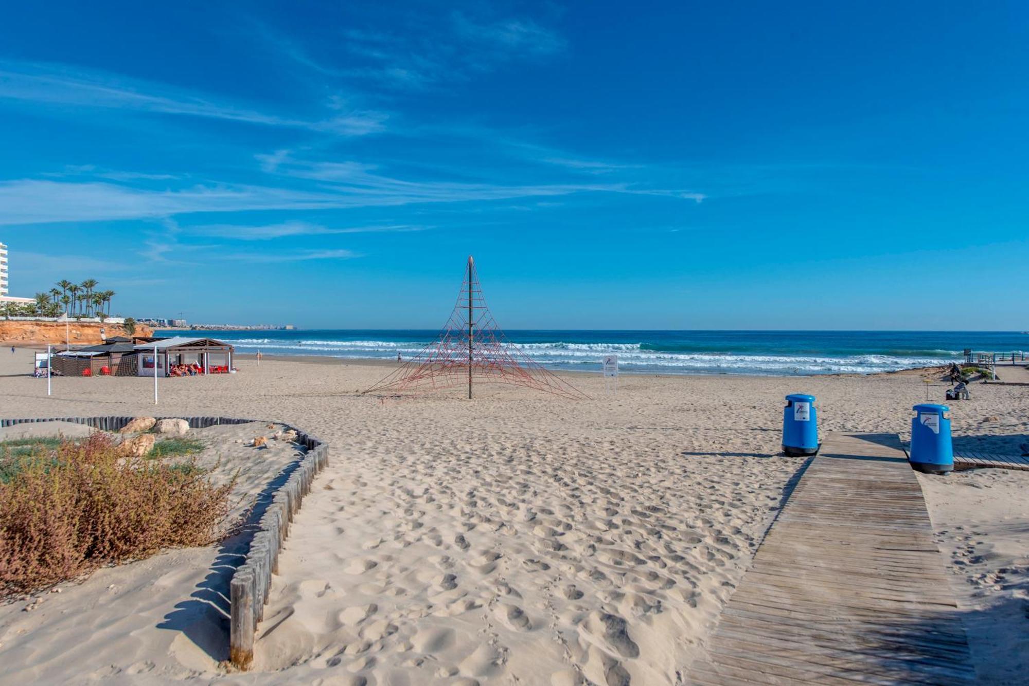 He Zenia San Francisco Apartment Orihuela Ngoại thất bức ảnh