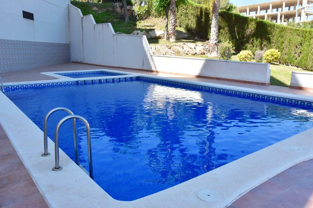 He Zenia San Francisco Apartment Orihuela Ngoại thất bức ảnh